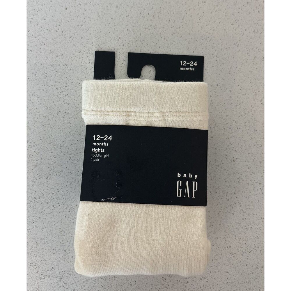 Baby Gap Tights NWT